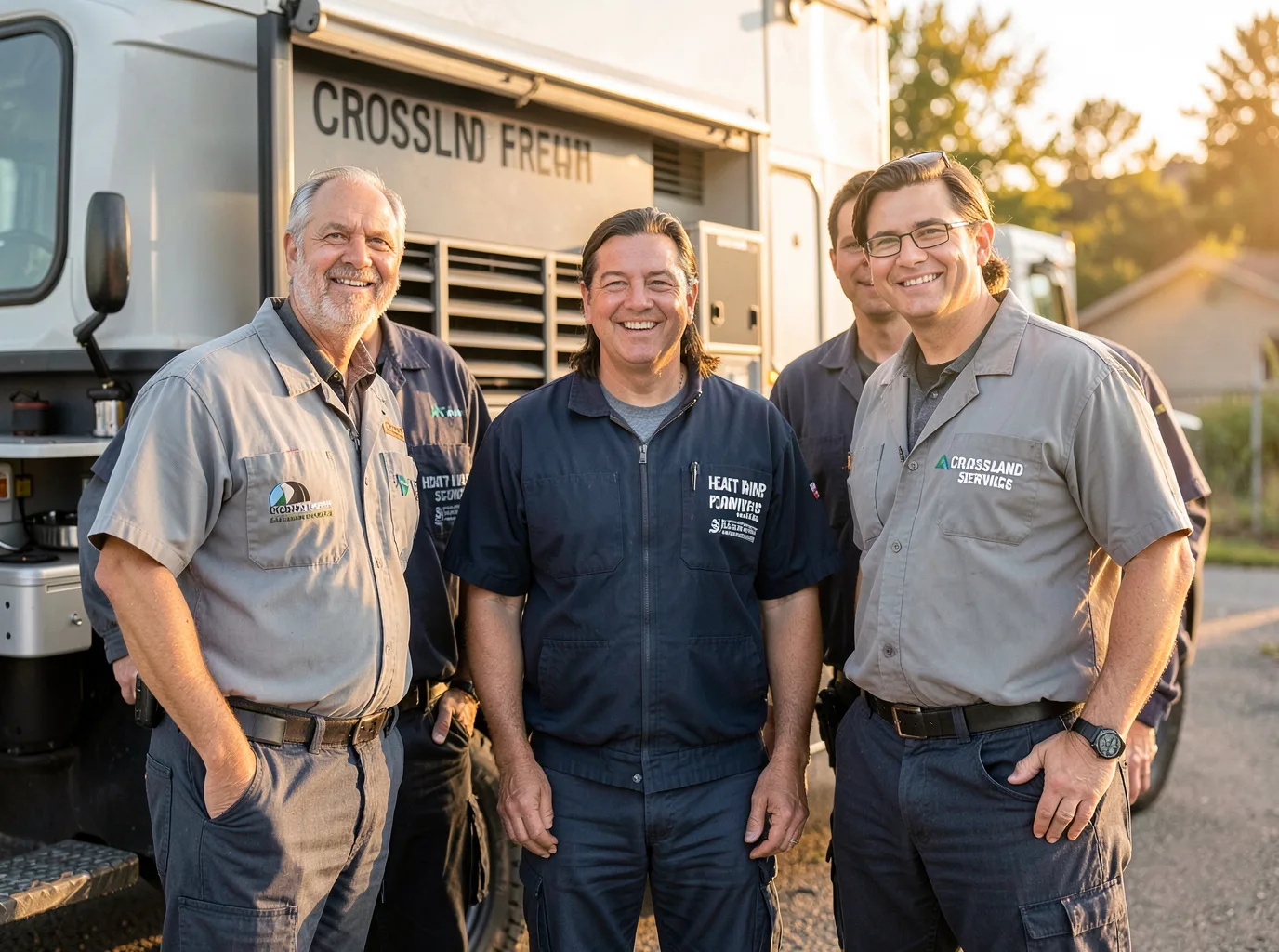 Heat Pump Installation company in Old Fort, OH