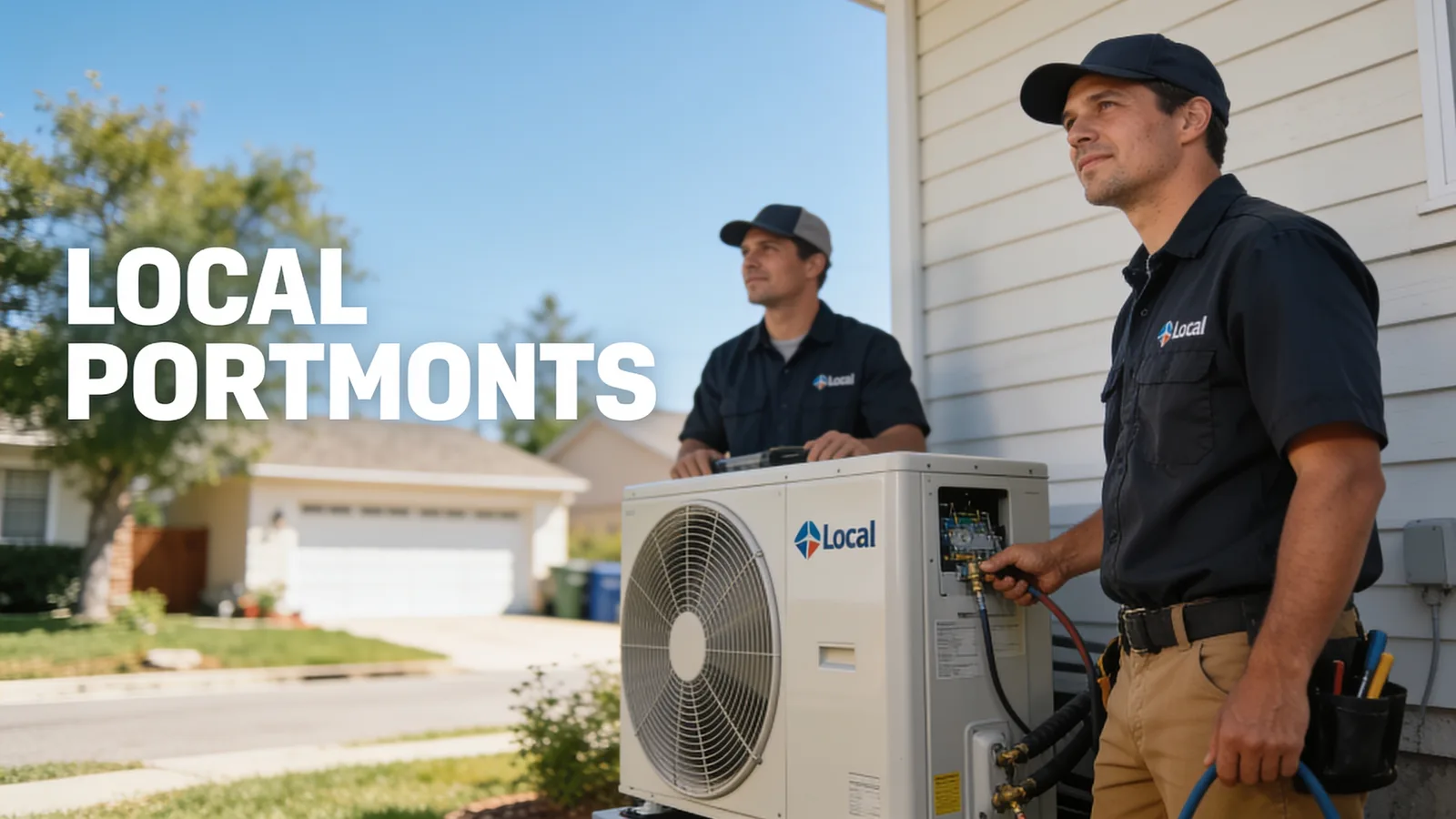 Heat Pump Installation in Old Fort, OH near me